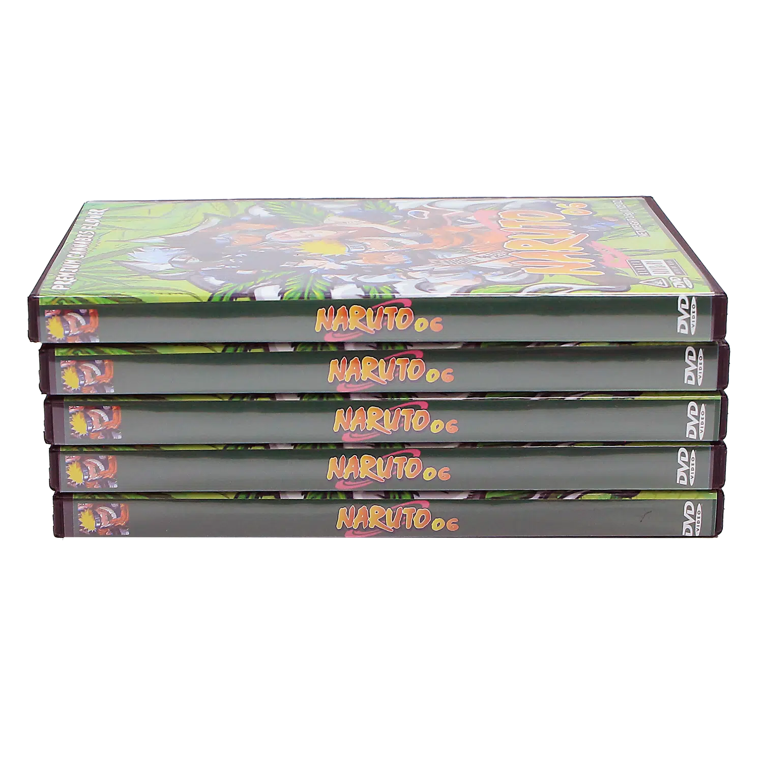 (5-Pack) 3.5 Gram Mylar Bag – Premium Mylar Bag + DVD Case Set - DVD-MB-026 - Image 4