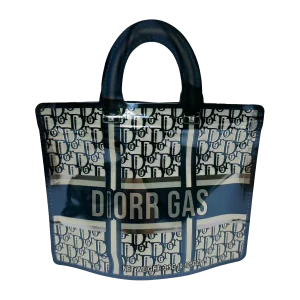 3.5g Handbag Shaped Mylar Bag (50 Count) Diorr Gas - HBMB-35-017