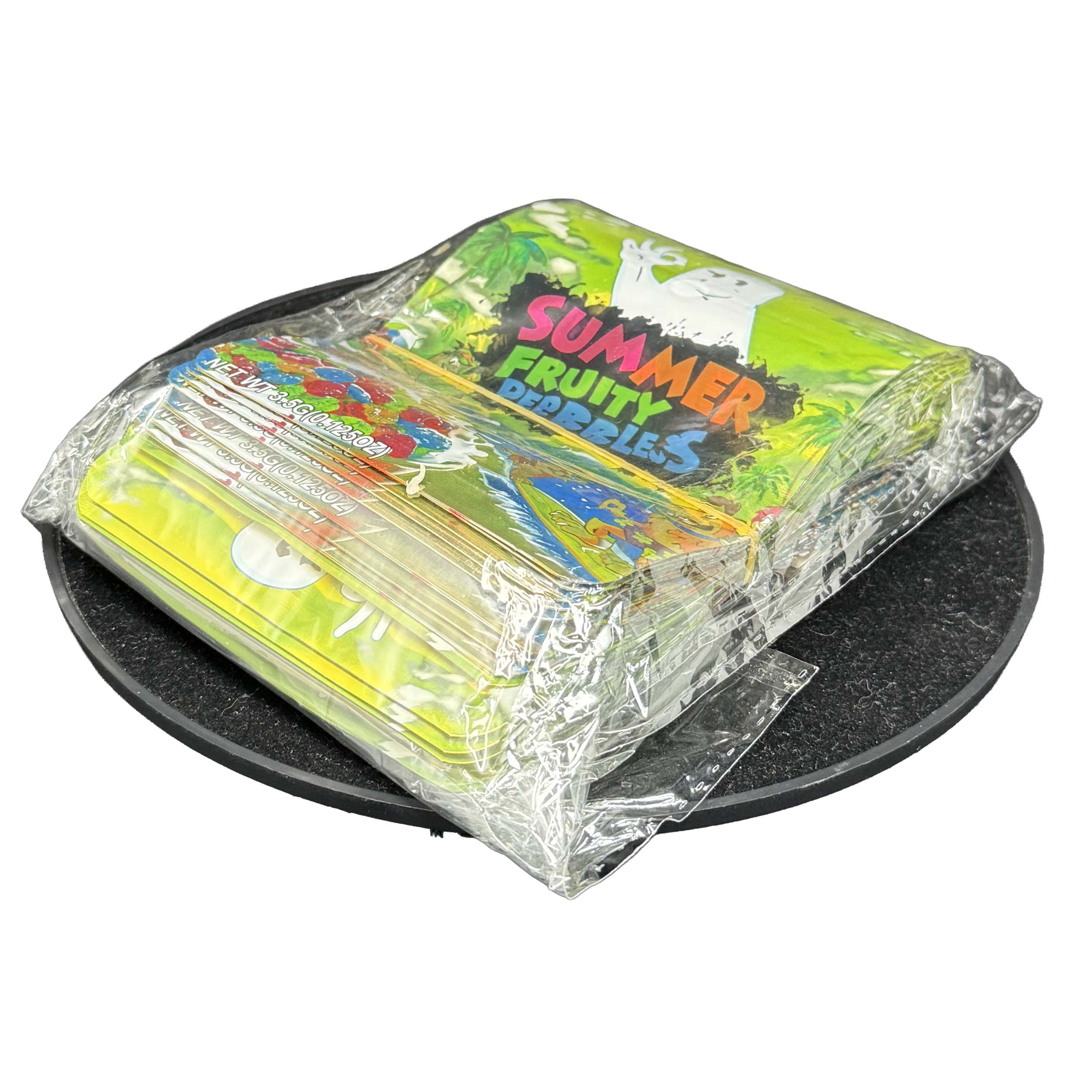 3.5 Gram Mylar Bag – Premium Smell-Proof Packaging - Summer Fruity Pebbles (50 Count) MB-35G-106 - Image 5