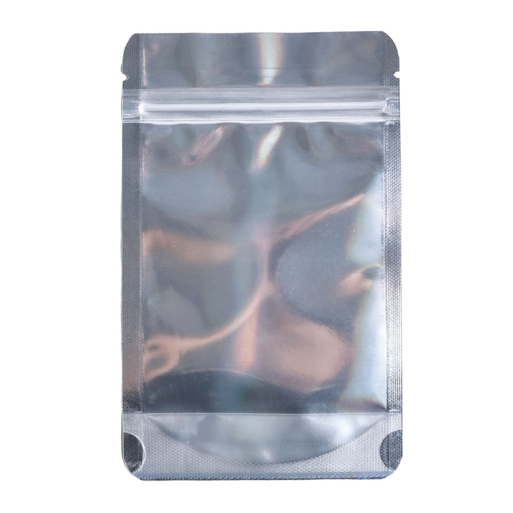 7 Gram Mylar Bag – Premium Smell-Proof Packaging - Belico (50 Count) MB-7G-001 - Image 2