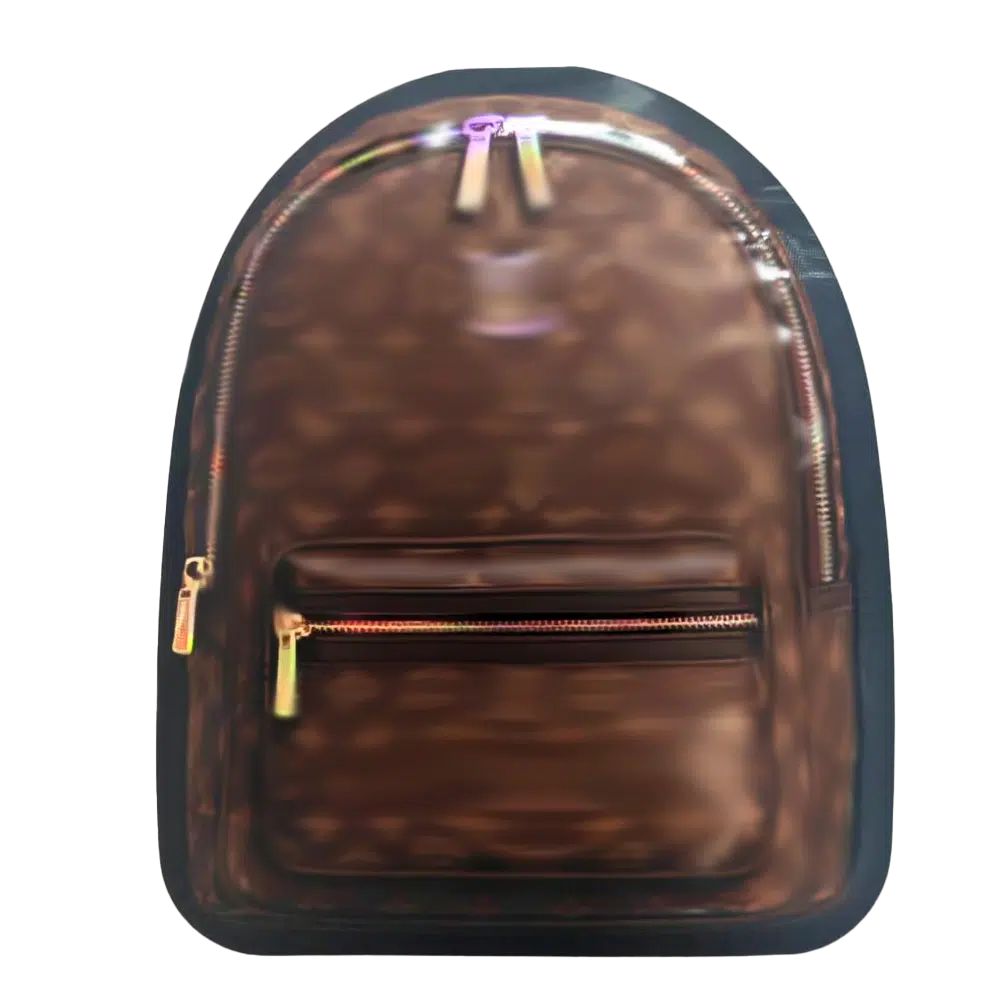 3.5g Designer-Inspired Shaped Mylar Bags – Premium Packaging (50 Count) Luis Vuitone Backpack - MB-DBAG-012