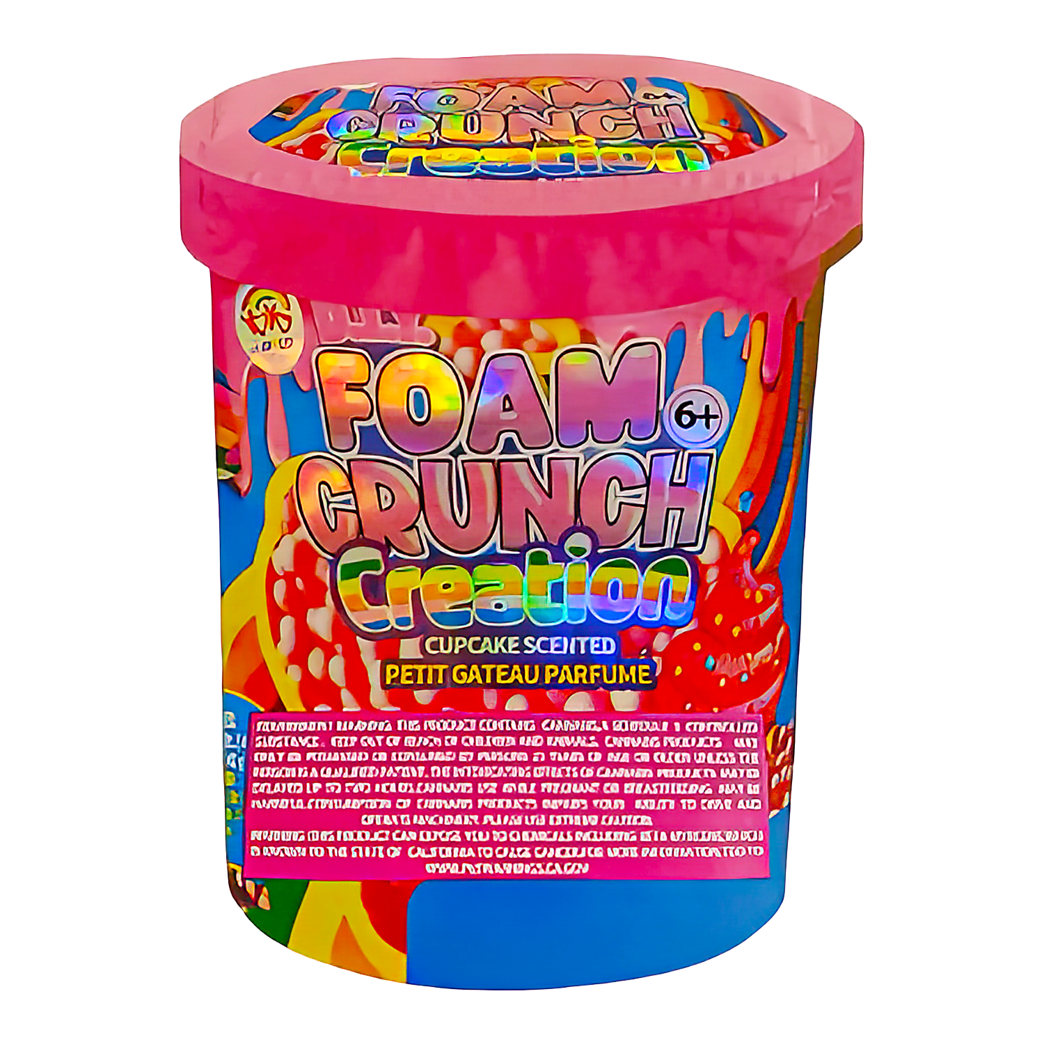 3.5g Shaped Mylar Bag (50 Count) Foam Crunch Creation MB35-SHAPE-089 - Image 2