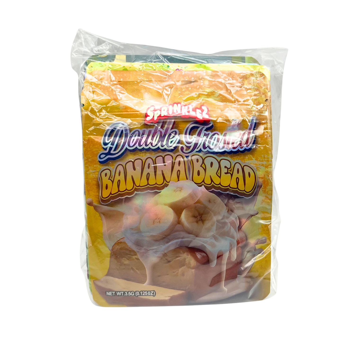 (50 Count) 3.5g Mylar Bags Mix Designs (SPRINKLEZ) - Image 3