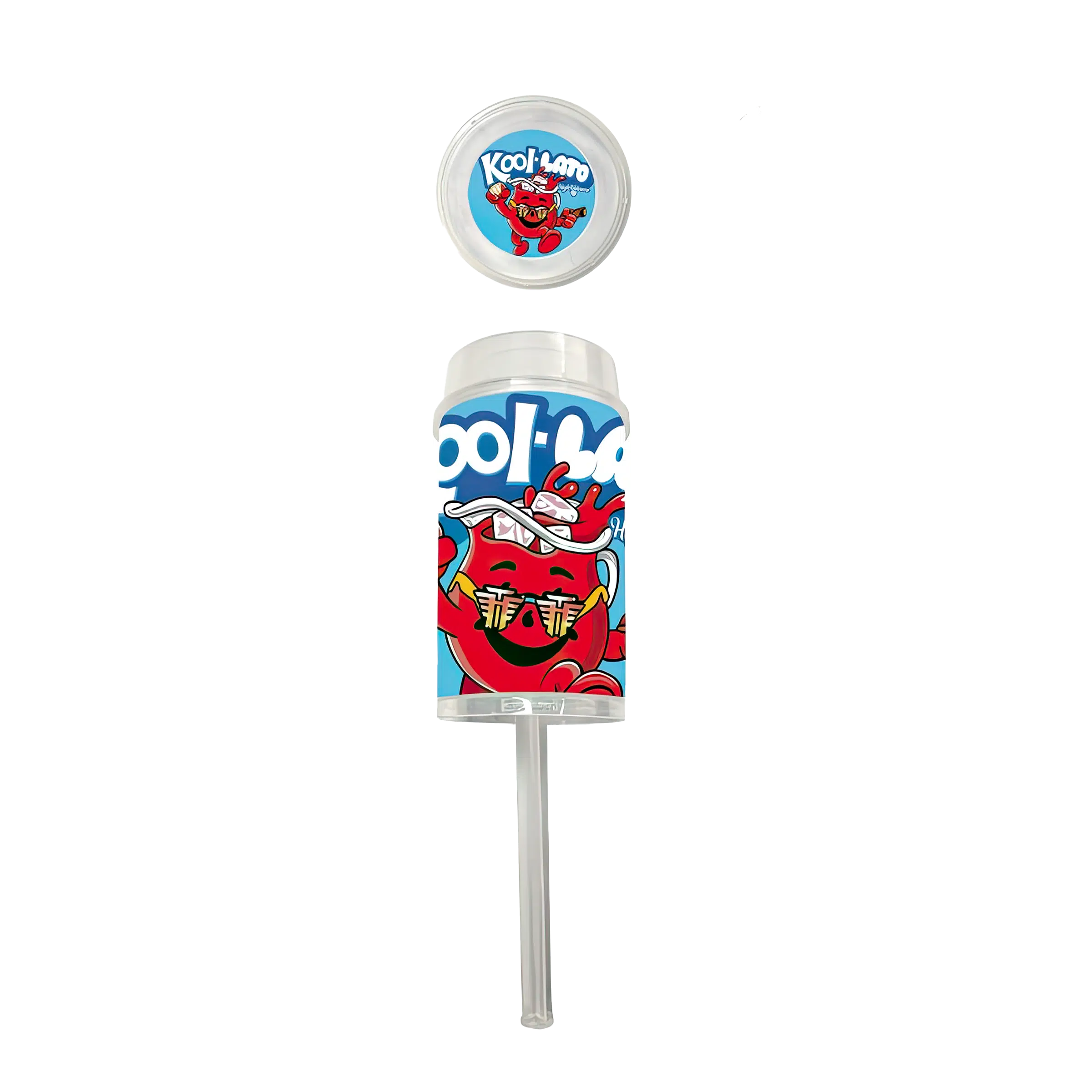 3.5g Push-Up Jar - Kool Lato (10 Count) PUC-10PK-001