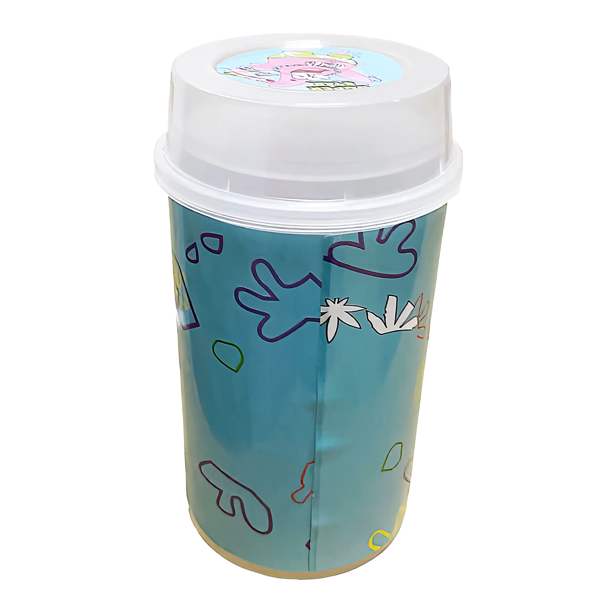 3.5g Push-Up Jar - Super Star Gumbo (10 Count) PUC-10PK-010 - Image 3