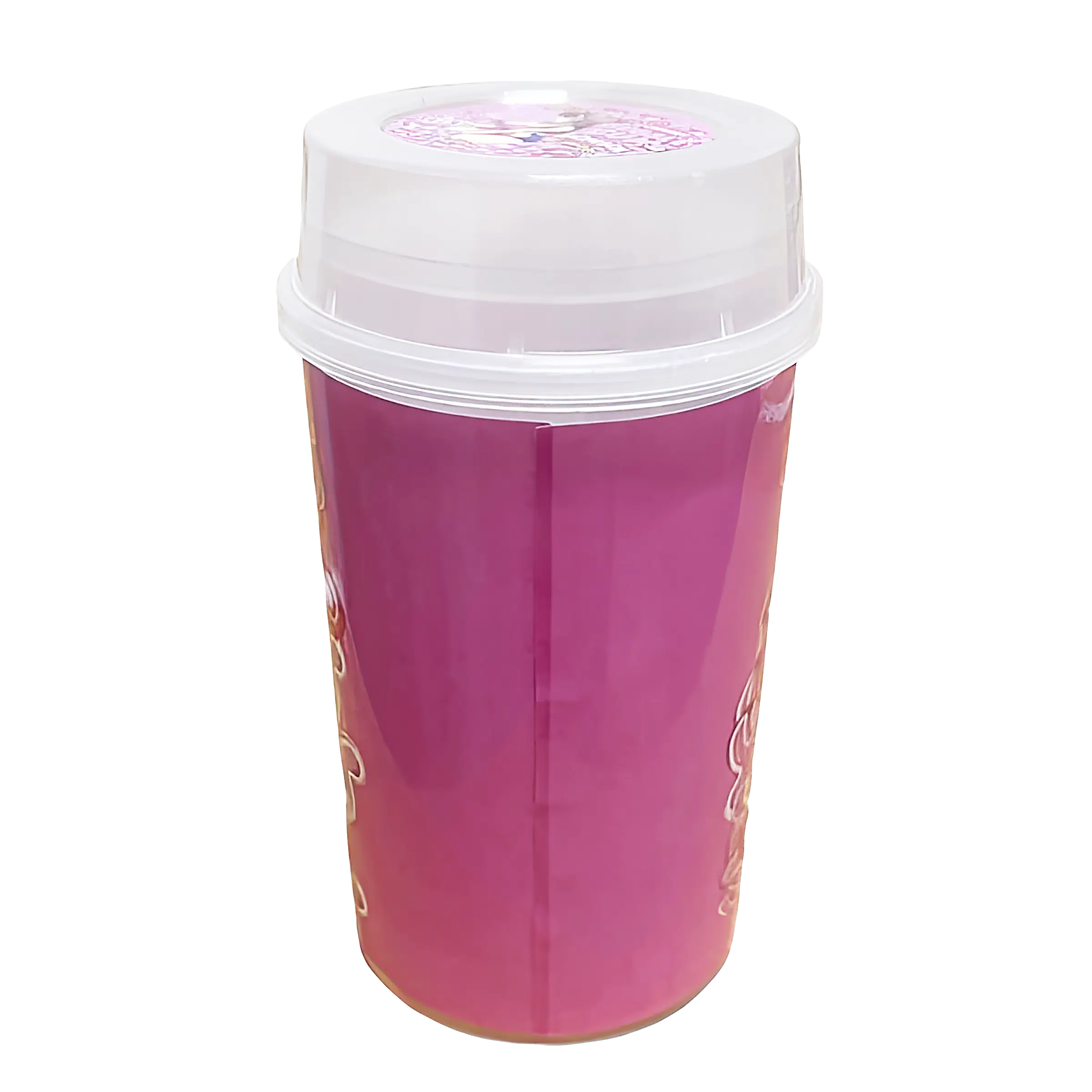 3.5g Push-Up Jar - Bubble Gum Bombom (10 Count) PUC-10PK-011 - Image 3