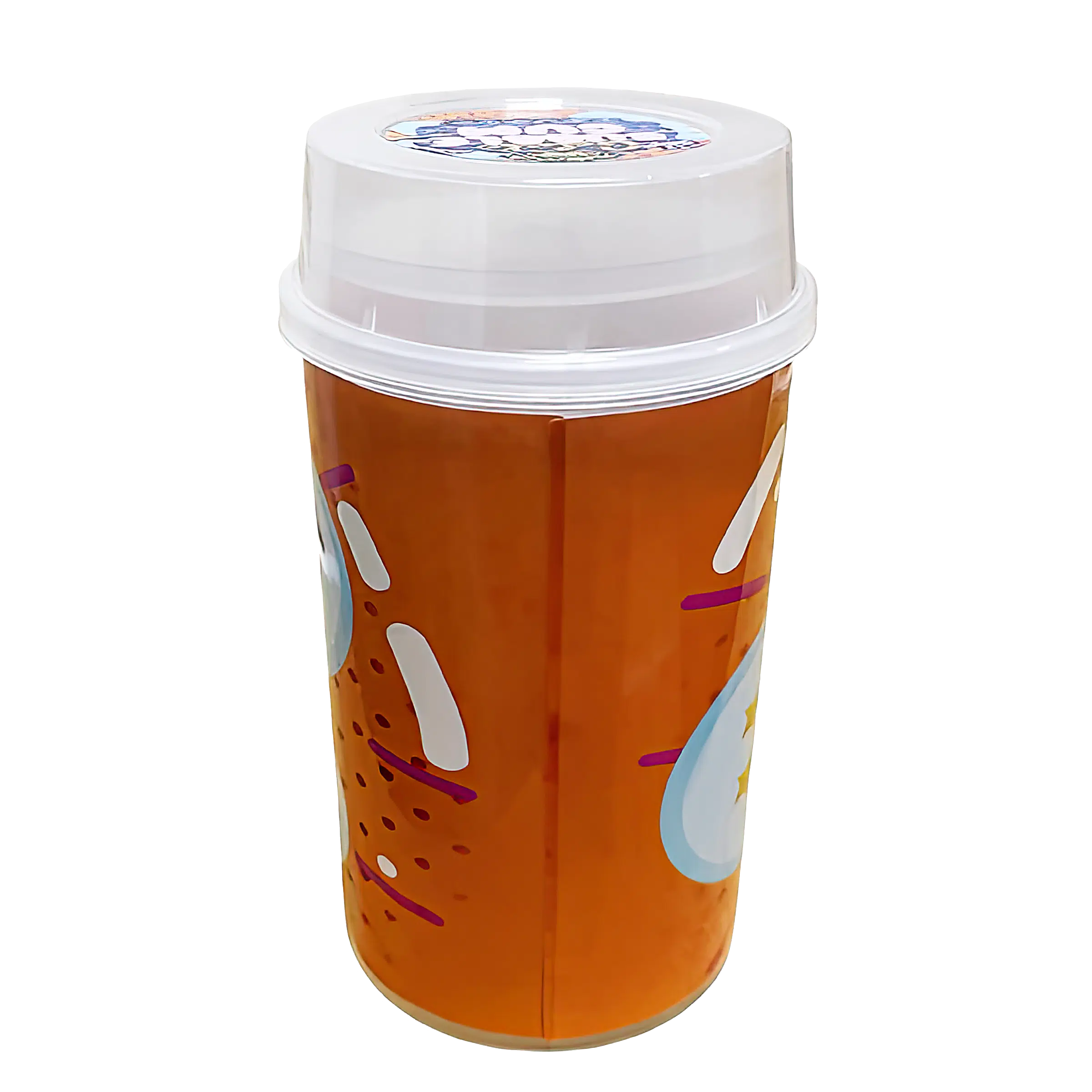 3.5g Push-Up Jar - Gelato Bubble Gum (10 Count) PUC-10PK-013 - Image 3