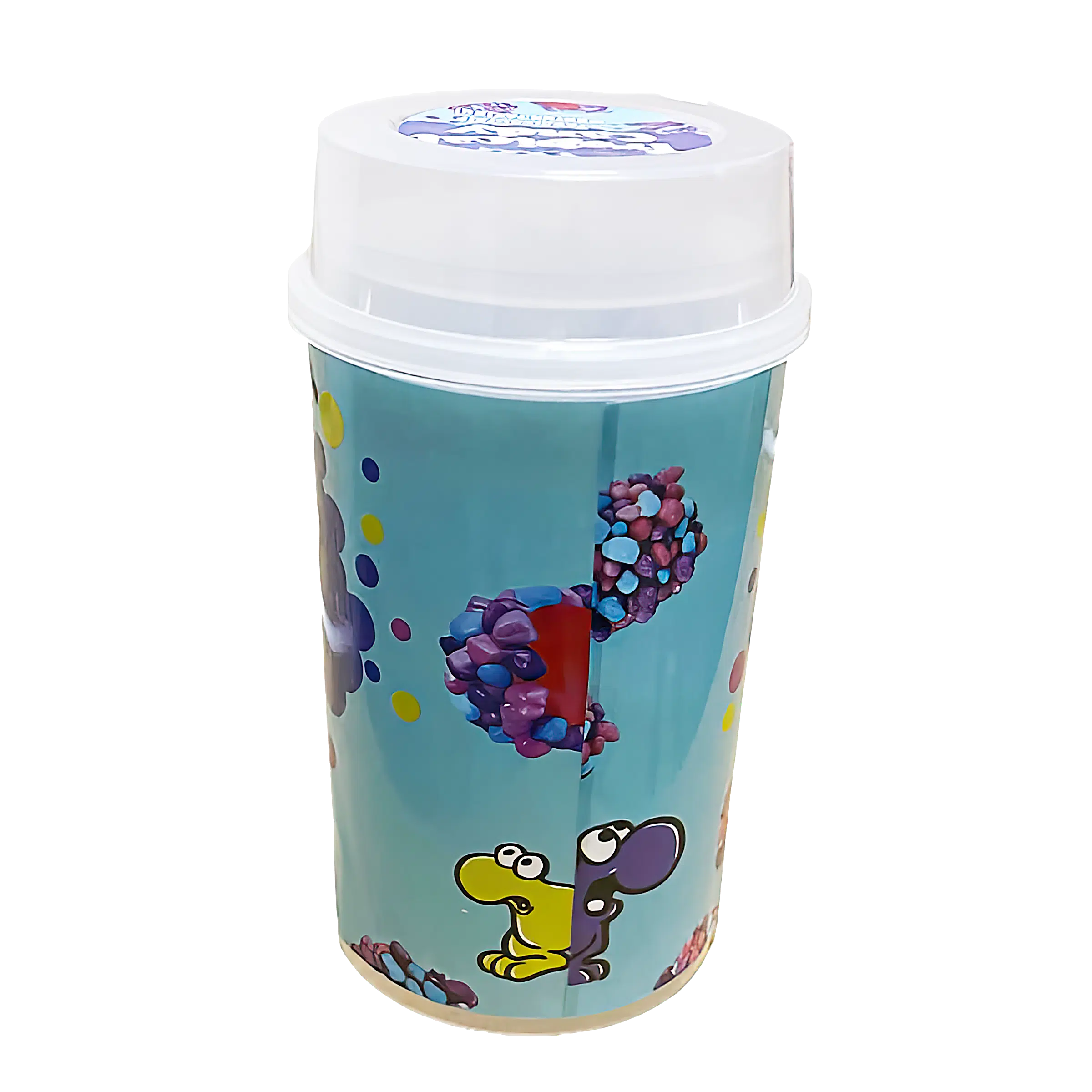 3.5g Push-Up Jar - Tropical Candy (10 Count) PUC-10PK-018 - Image 3