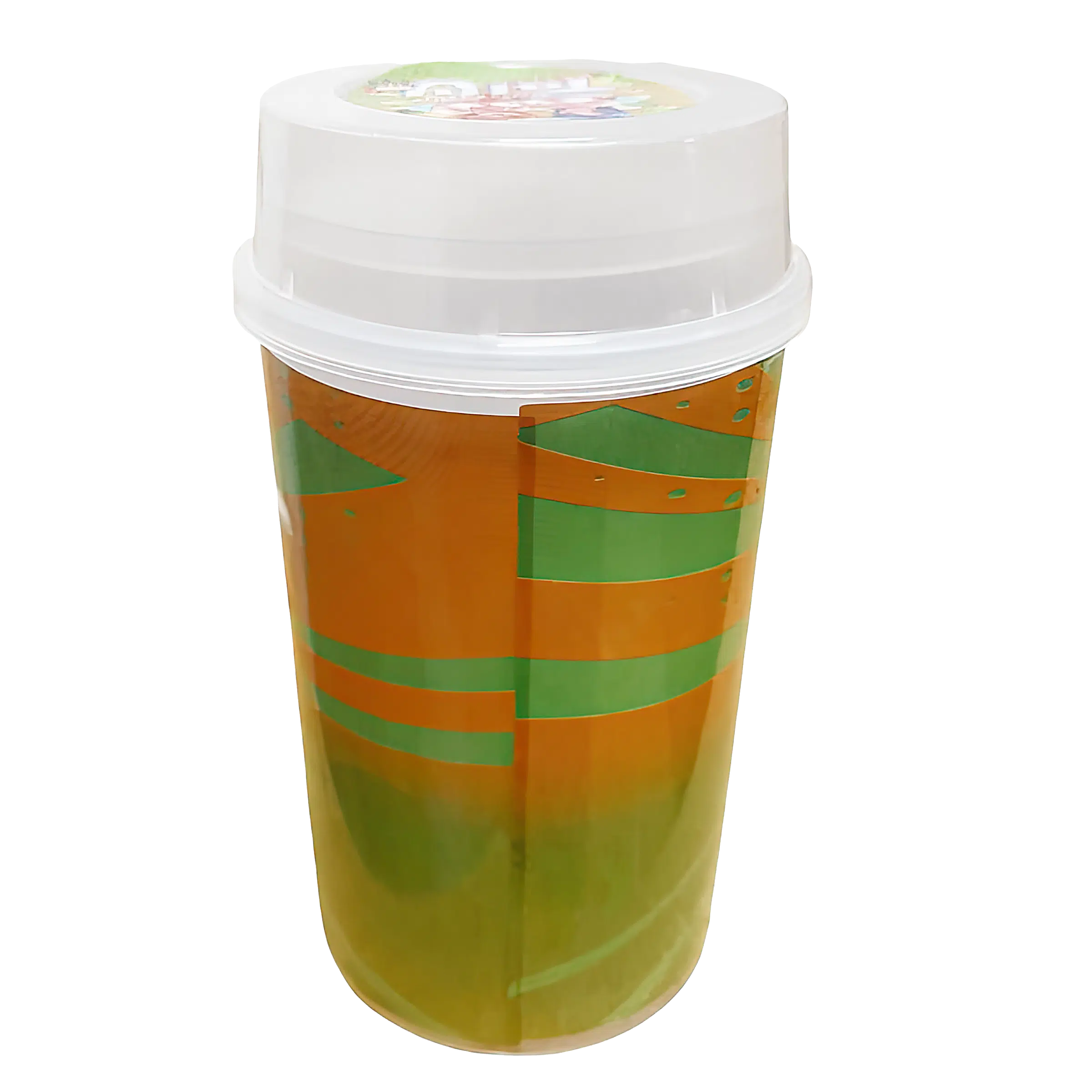 3.5g Push-Up Jar - Honey Melon Taffy (10 Count) PUC-10PK-020 - Image 3