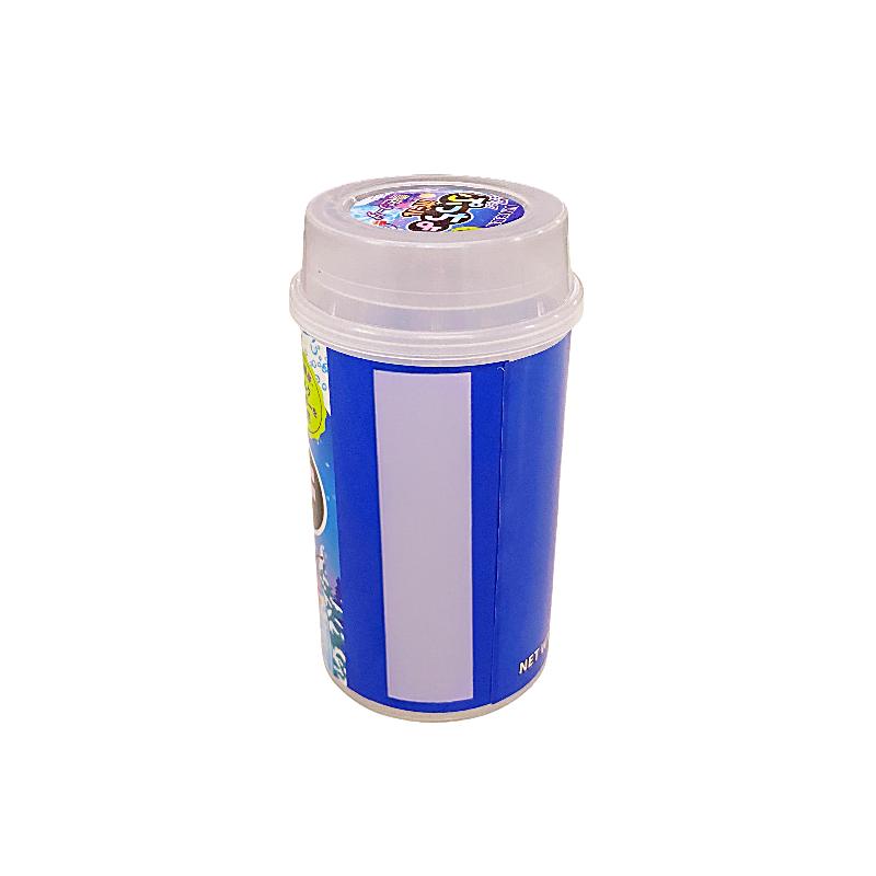 10 Pack - 3.5g Push-Up Jar - Puccho Balls – Snow Soda Flavor - PUC-10PK-029 - Image 3