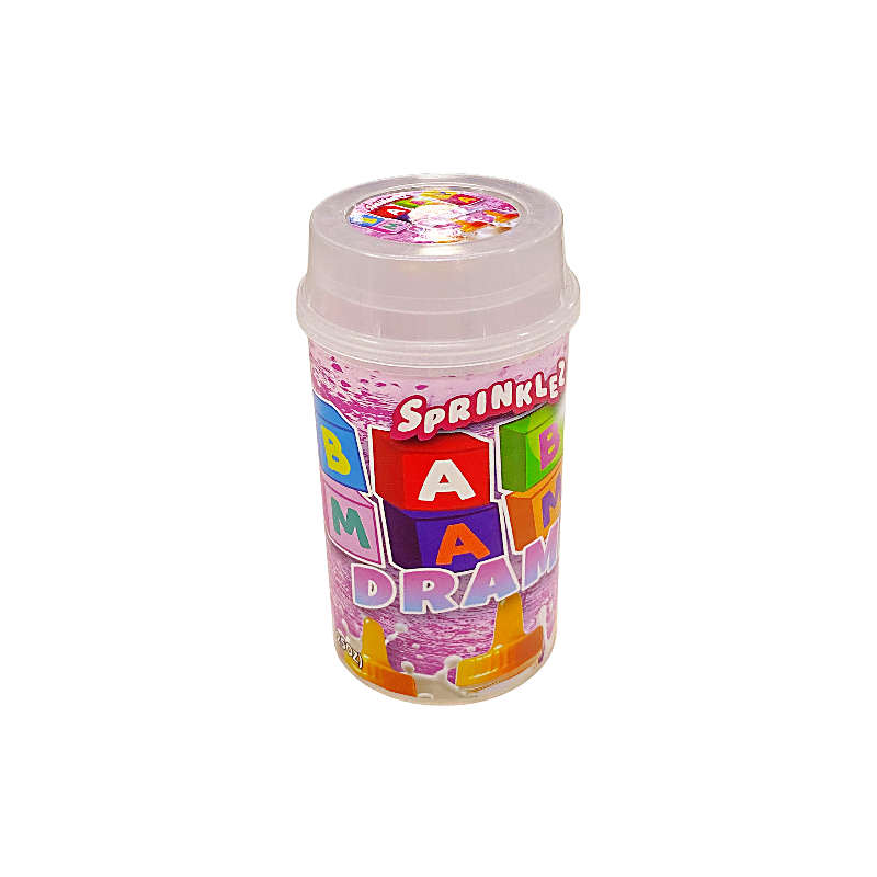 10 Pack - 3.5g Push-Up Jar - Baby Mama Drama - PUC-10PK-030 - Image 2