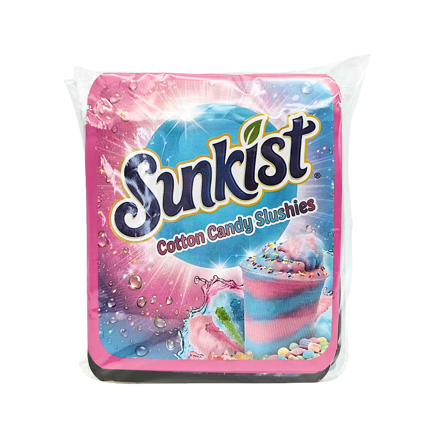 25 Pack 3.5g Thick Sticker Mylar Bags Premium Smell Proof Packaging Mix | Sunkist Collection(STB-35-017) - Image 6