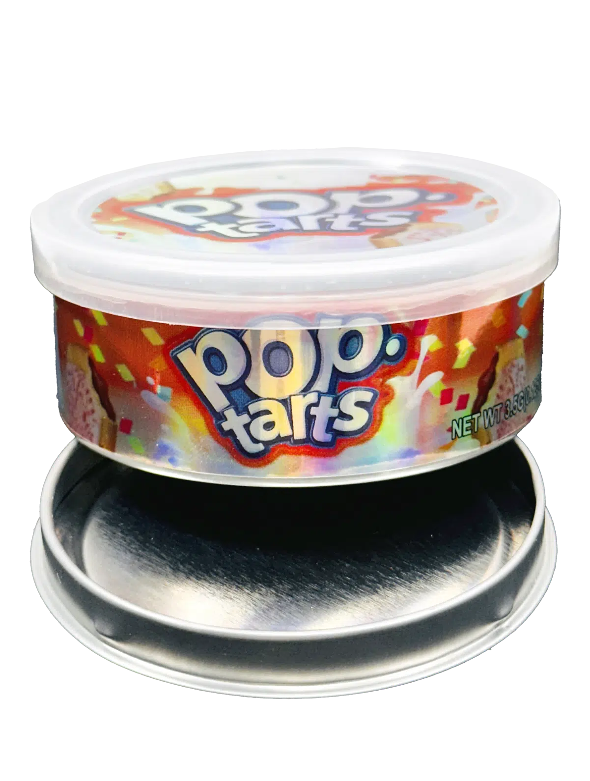 3.5g Tin Can Container - (12 Count) Pop Tarts TC-35-006 - Image 8