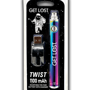 TB-RB-001 Twist 1100 mAh - Battery (Rainbow)