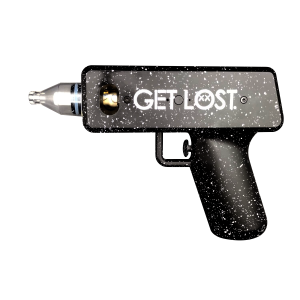 VSG-001 Vaporizer Gun Dual Cartridge Technology