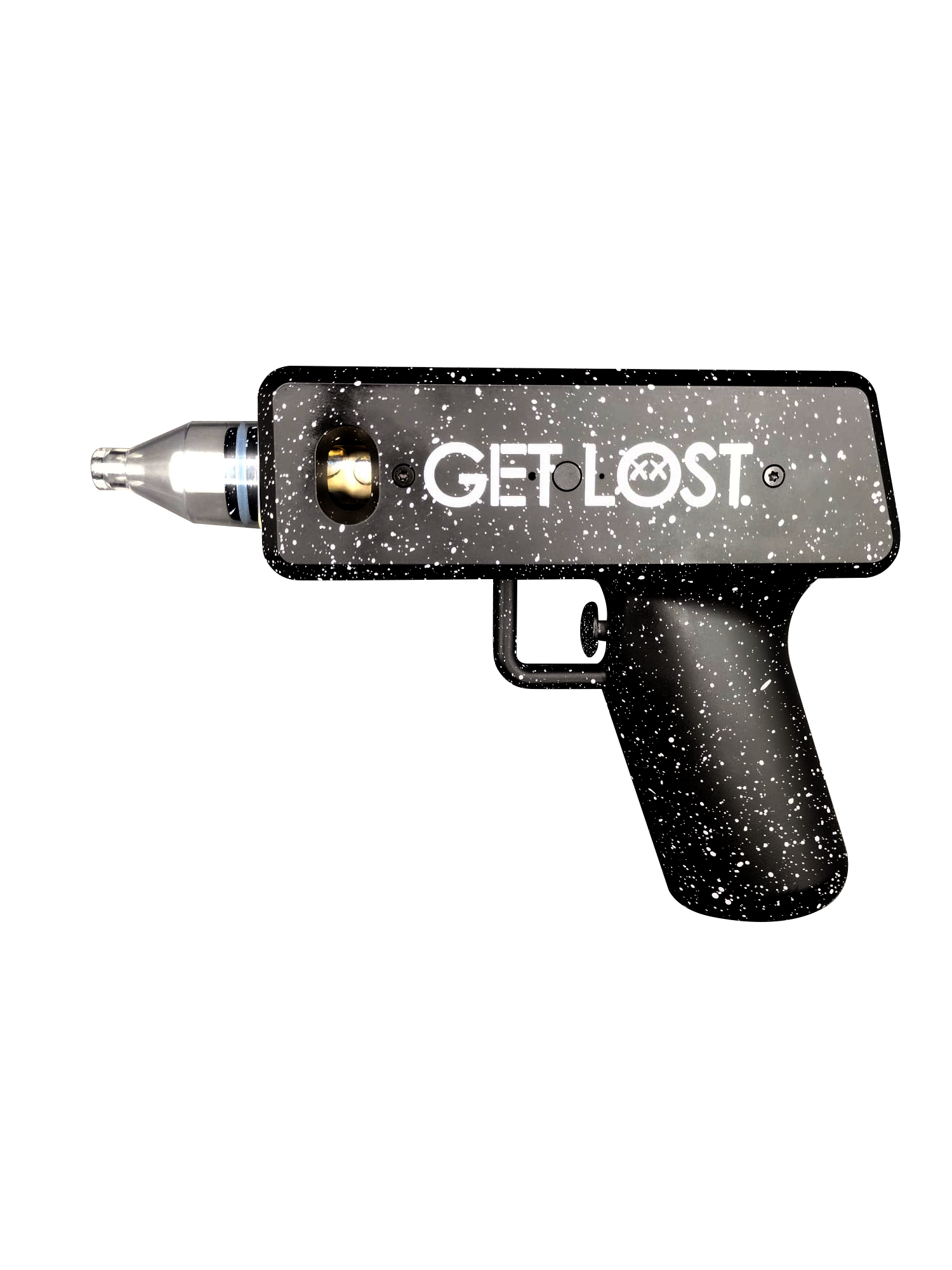 VSG-001 Vaporizer Gun Dual Cartridge Technology