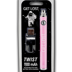 TB-PNK-004 Twist 1100 mAh - Battery (Pink)