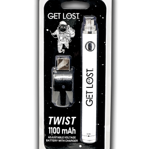 TB-WH-005 Twist 1100 mAh - Battery (White)