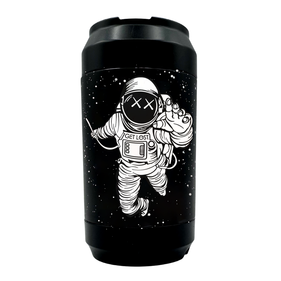 GJ-009 - 4 in 1 Galaxy Jar (Flying Astronaut)