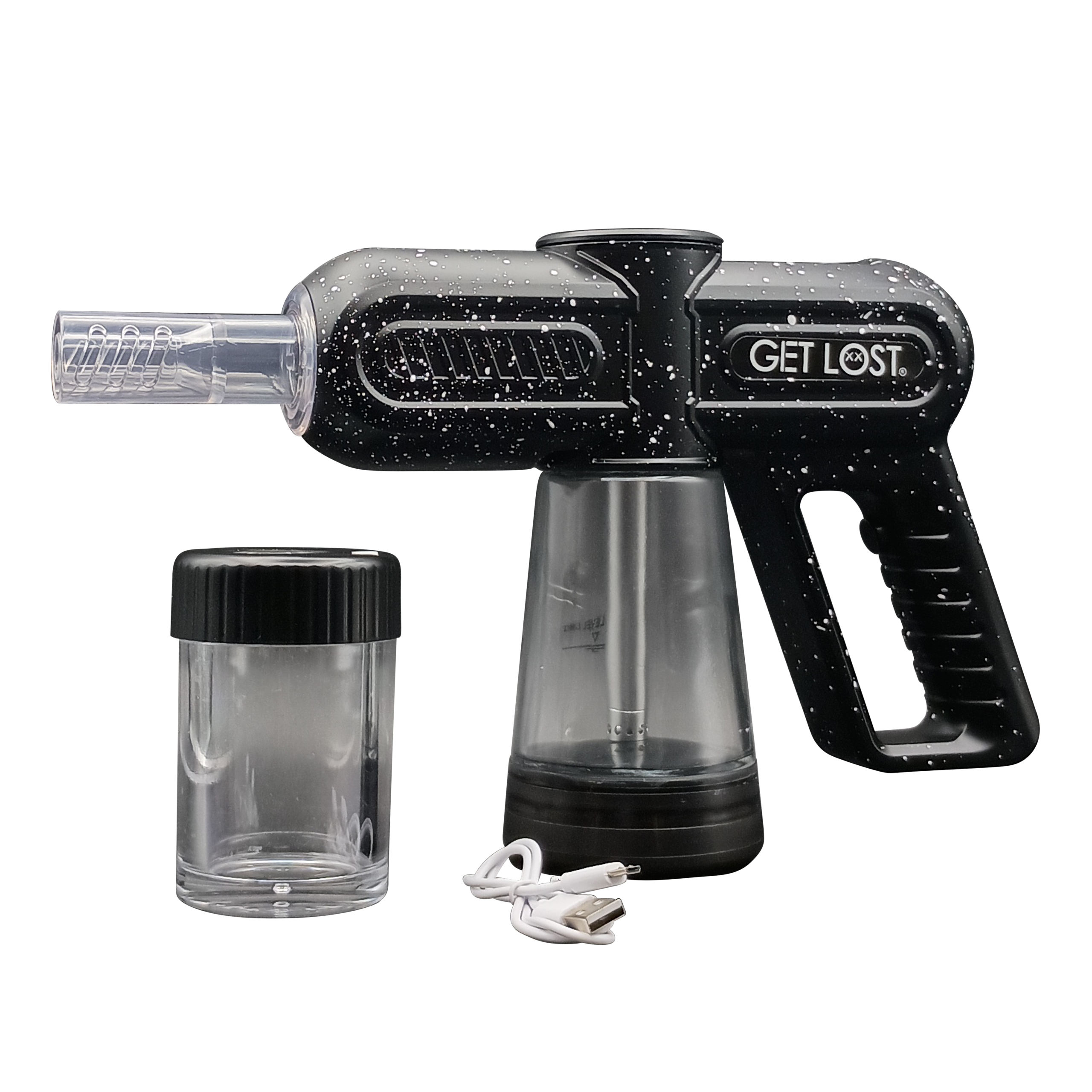 HSGB0-001 Get Lost Herb Smoke Blower Gun