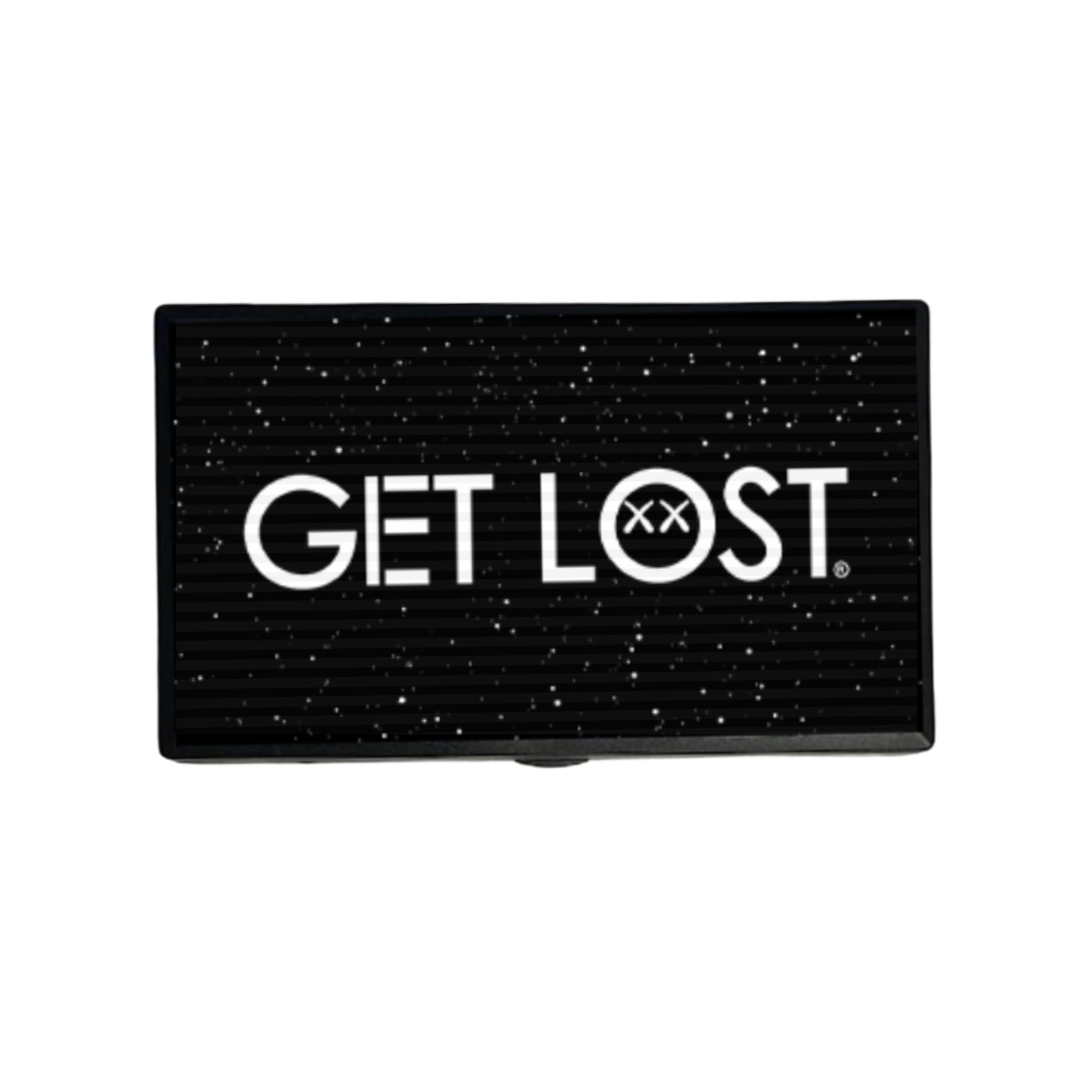 M3DS-004 Get Lost Mini 3D Digital Scale - 3D Flip Effect - Cat - Image 2