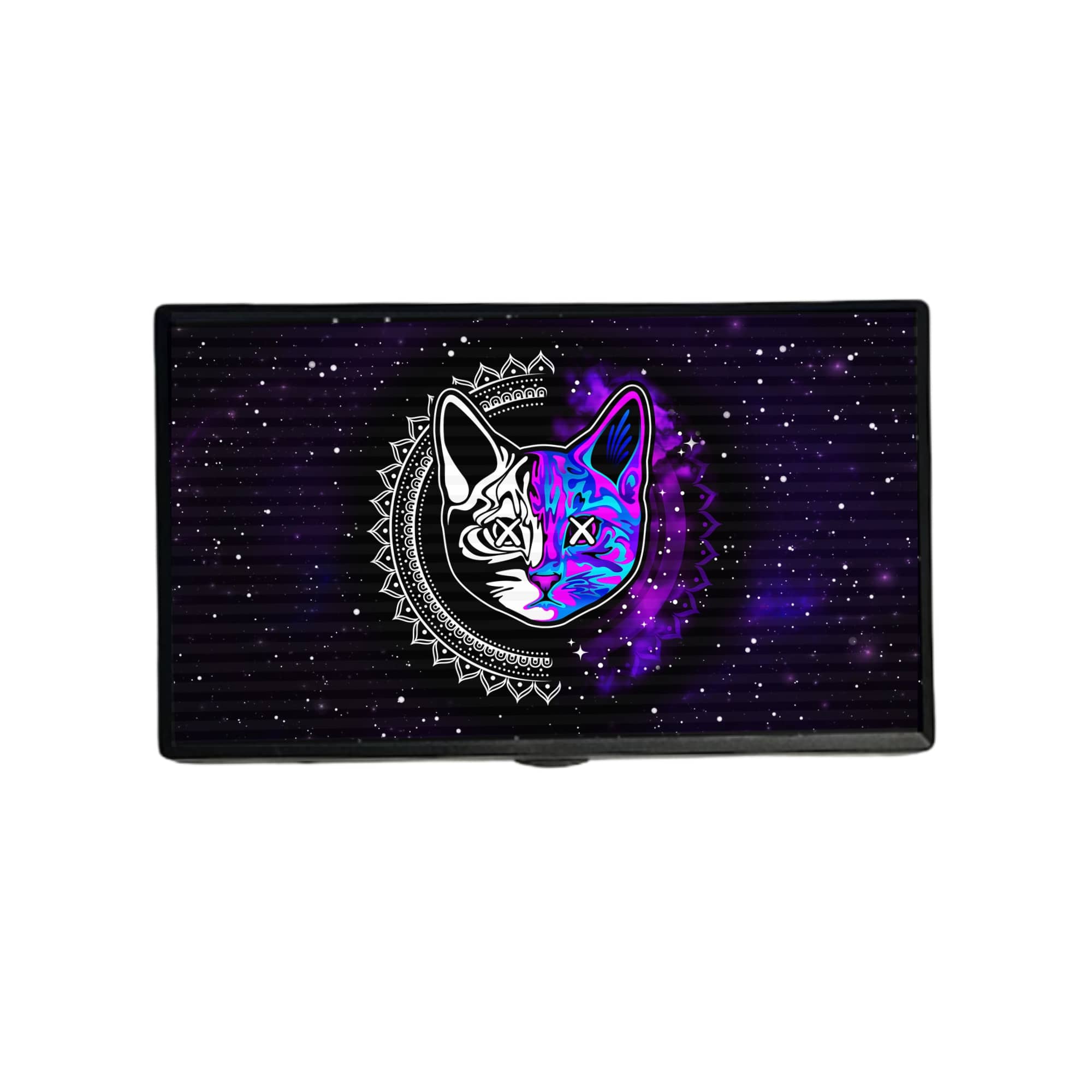 M3DS-004 Get Lost Mini 3D Digital Scale - 3D Flip Effect - Cat
