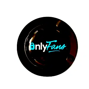 ASH009 Tin Ashtray 5.5"x5.5" Only Fans