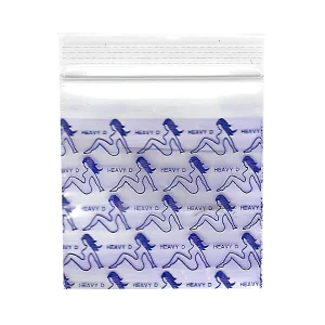 BAB-002 Apple Bag 15x15 (1000 Count) Kappa Heavy D