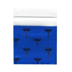 BAB-005 Apple Bag 15x15 (1000 Pcs) Medical Sign