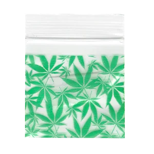 BAB-012 Apple Bag 15x15 (1000 Count) Multi Leaf