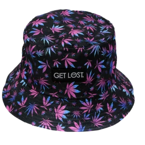 NBH-002 Get Lost New Smell Proof Bucket Hat 002