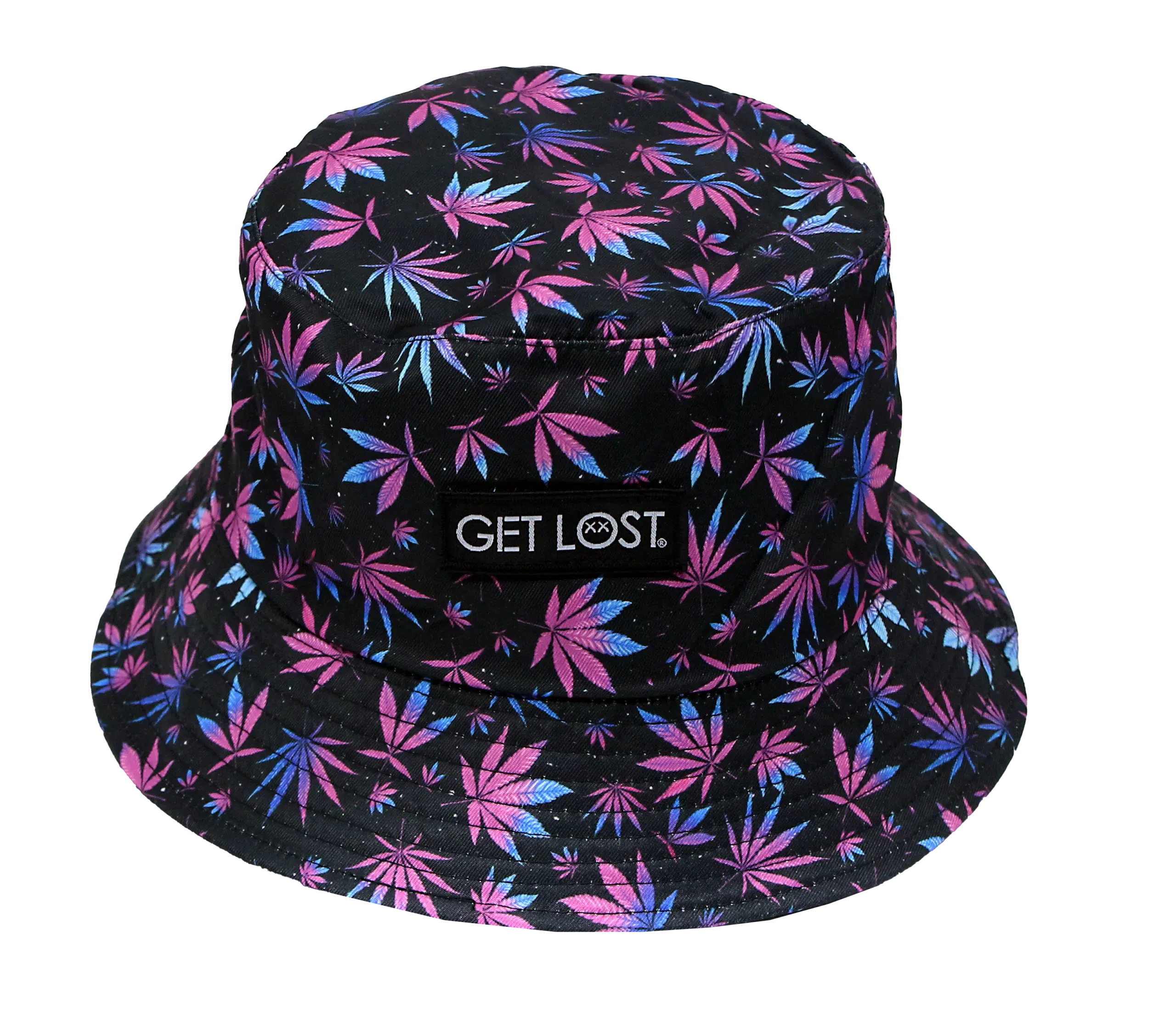 NBH-002 Get Lost New Smell Proof Bucket Hat 002