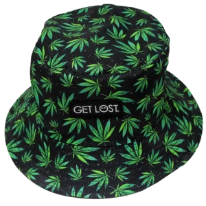 NBH-003 Get Lost New Smell Proof Bucket Hat 003
