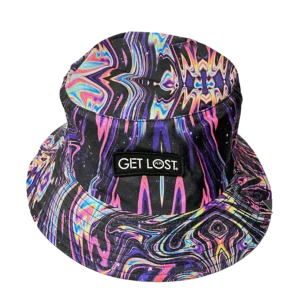 NBH-004 Get Lost New Smell Proof Bucket Hat 004