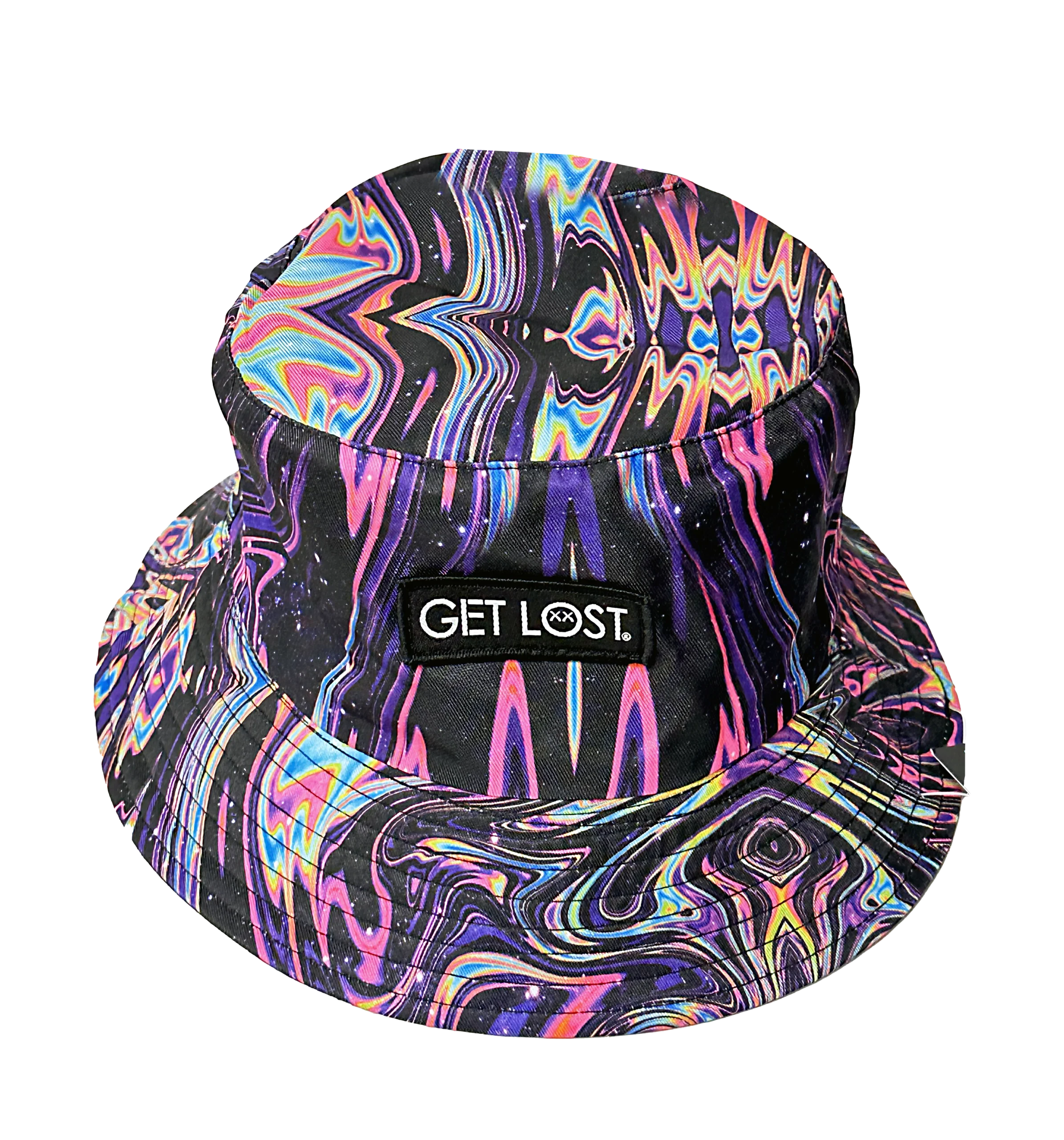 NBH-004 Get Lost New Smell Proof Bucket Hat 004