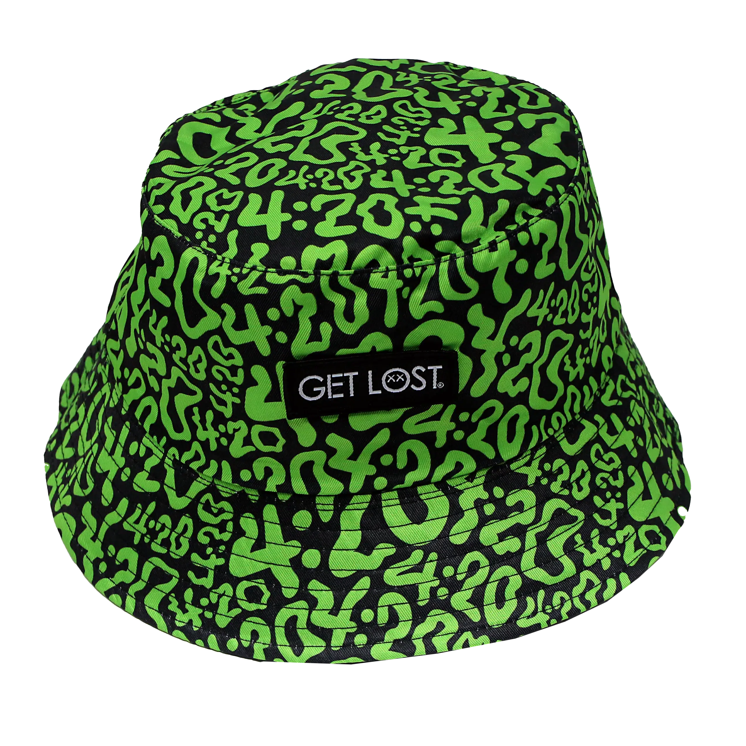 NBH-005 Get Lost New Smell Proof Bucket Hat 005