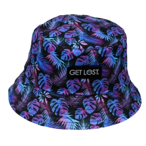NBH-006 Get Lost New Smell Proof Bucket Hat 006