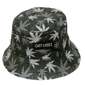 NBH-007 Get Lost New Smell Proof Bucket Hat 007