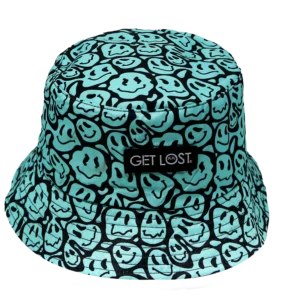 NBH-008 Get Lost New Smell Proof Bucket Hat 008