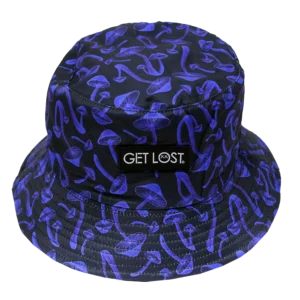 NBH-010 Get Lost New Smell Proof Bucket Hat 010