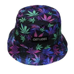 NBH-011 Get Lost New Smell Proof Bucket Hat 011