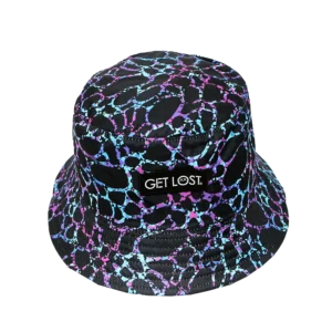 NBH-013 Get Lost New Smell Proof Bucket Hat 013