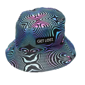 NBH-015 Get Lost New Smell Proof Bucket Hat 015