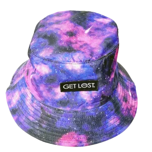 NBH-017 Get Lost New Smell Proof Bucket Hat 017