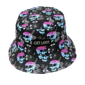 NBH-023 Get lost New Smell Proof Bucket Hat 023