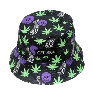 NBH-025 Get lost New Smell Proof Bucket Hat 025