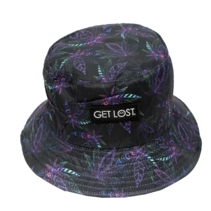 NBH-026 Get lost New Smell Proof Bucket Hat 026