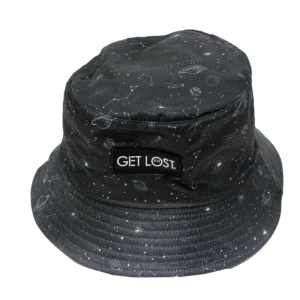 NBH-027 Get lost New Smell Proof Bucket Hat 027