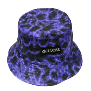 NBH-028 Get lost New Smell Proof Bucket Hat 028