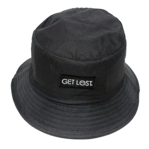 NBH-030 Get lost New Smell Proof Bucket Hat 030